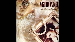 Madonna  Material Girl Extended Dance Remix [upl. by Enelegna]