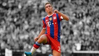 Philipp Lahm  The Hero  Defensive skills goals and assists [upl. by Mientao761]