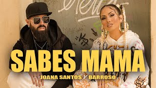 Joana Santos Barroso  Sabes Mama Videoclip Oficial [upl. by Catlin]