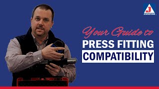 Press Fitting Compatibility Guide [upl. by Yrovi551]