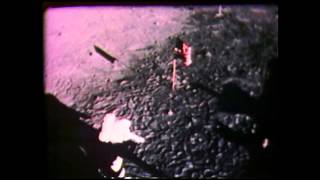 Apollo 11 Lunar Landing  Flashback  NBC News [upl. by Lilias]