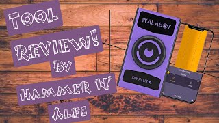 Walabot DIY Plus X demo and review [upl. by Humfried]