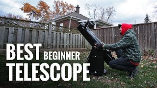 The BEST TELESCOPE for Beginners [upl. by Wes]