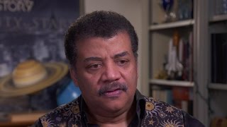 Neil deGrasse Tyson on God [upl. by Gilford]