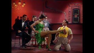 CYD CHARISSE the best female dancer in Hollywood history [upl. by Lyrred266]