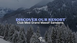 Dive into a Savoyard atmosphere at Club Med Grand Massif Samoëns Morillon  French Alps [upl. by Dnomyad]