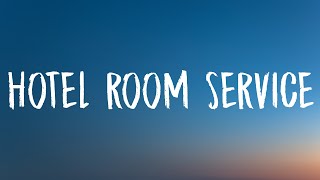 Pitbull  Hotel Room Service Lyrics [upl. by Henryson]