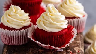 Red Velvet Cupcakes [upl. by Lukas]