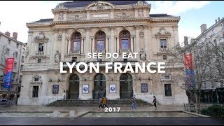 Lyon travel things to see eat and do [upl. by Margery185]