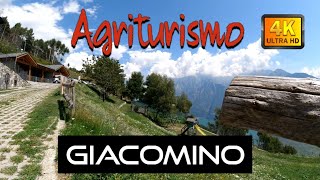 Agriturismo GIACOMINO 4K [upl. by Black422]