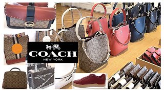 COACH Outlet Deals and Sales [upl. by Akir607]