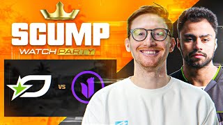 OpTic TEXAS VS TORONTO ULTRA SCUMP WATCH PARTY  CDL MINOR TOURNAMENT II [upl. by Ahsinod]