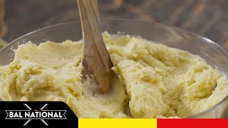 Basisrecept aardappelpuree ​ Bal National [upl. by Aileda]