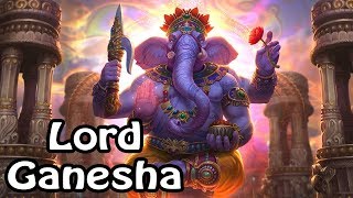 Lord Ganesha Hindu MythologyReligion Explained [upl. by Auburta]