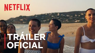 Las de la última fila  Tráiler oficial  Netflix [upl. by Innus]