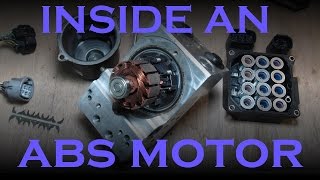 How an ABS Motor Works [upl. by Croft]