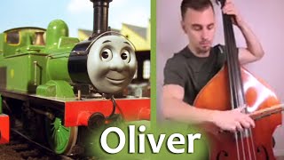 Thomas amp Friends  Oliver [upl. by Sheya558]