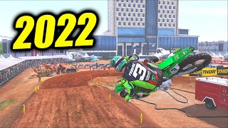 MXGP 2022  The Official Motocross Videogame [upl. by Niawtna575]