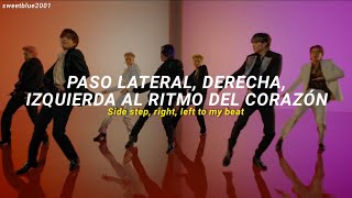 BTS  Butter Oficial MV  Español  Lyrics [upl. by Olympe]