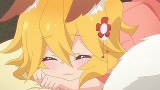 Sewayaki kitsune no SenkoSan  Opening Full HD [upl. by Delanos]