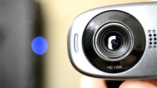 Logitech C310 HD Webcam Review [upl. by Annairda111]