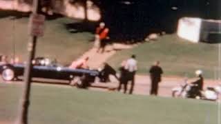 Alternate View JFK Assassination Video Eyewitness Film Dealey Plaza [upl. by Ahsinahs79]