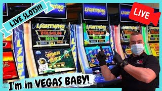 🔴LIVE Slot Play From Las Vegas [upl. by Amrita]