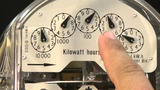 How to read my mechanical meter [upl. by Mlohsihc]