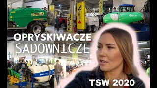 NAJLEPSZY opryskiwacz sadowniczy TSW 2020 to [upl. by Bobinette]