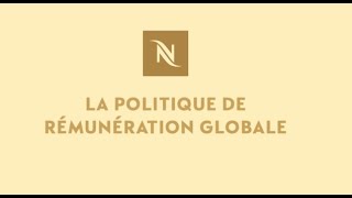 La politique de rémunération globale  FR [upl. by Dasi]