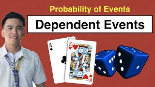 Probability of Dependent Events  Probability MathTeacherGon [upl. by Oiragelo]