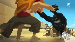 Wakfu AMV Goultard vs Rushu [upl. by Hiro]