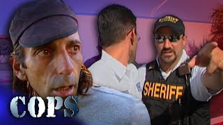 Undercover Cops  Sting Operations  Cops TV Show [upl. by Loux656]