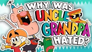 Why Was Uncle Grandpa So Hated [upl. by Errick37]