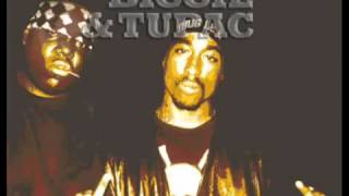 2Pac amp Biggie  Psychos Lyrics [upl. by Maisey836]