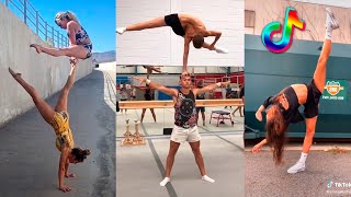 Best Gymnastics and Flexibility TikTok Compilation October 2020 Part2 [upl. by Nanda]