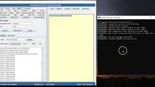 Connect to Mosquitto MQTT broker on local Windows Machine [upl. by Eadrahs664]