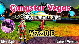 UPDATE‼️DOWNLOAD GANGSTAR VEGAS MOD APK🔥LATEST VERSION 720e  UNLIMITED MONEY [upl. by Schear]