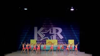 SPLASH  Studio 320 Dance KAR Overland Park 2018 [upl. by Sophey]