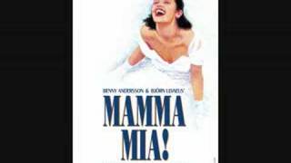 Mamma Mia Musical 26 Waterloo live [upl. by Eimor]