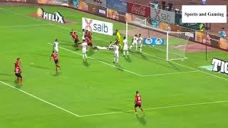 Ahly vs Zamalek 13 2020 Goals and main highlights [upl. by Feucht]