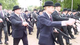 Grenadier Guards Regimental Remembrance Day [upl. by Allebasi446]