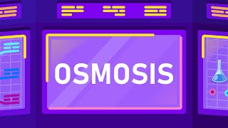 What is Osmosis [upl. by Ehr]