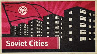 How did planners design Soviet cities [upl. by Nellaf]