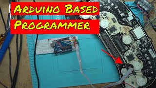 How To Make An Arduino In Circuit EEprom Programmer [upl. by Syla515]