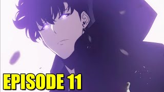 Solo Leveling Season 2 Episode 11 Explained in Hindi [upl. by Lowis]