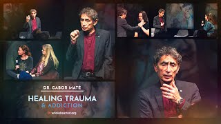 Dr Gabor Maté  Healing Trauma amp Addiction [upl. by Rumney]