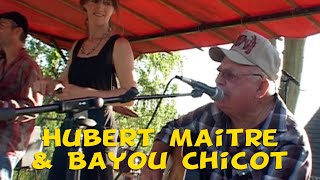 44  Hubert Maitre amp Bayou Chicot  PONTCHARTRAIN 2012 [upl. by Whiting317]