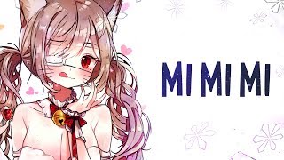 Nightcore  Mi Mi Mi  Lyrics [upl. by Ociral858]