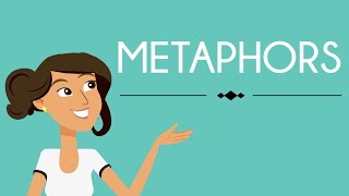 Metaphors  English For Kids  Mind Blooming [upl. by Aicele]